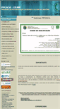 Mobile Screenshot of ppgsca.ufam.edu.br