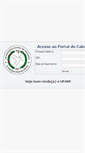 Mobile Screenshot of calouro.ufam.edu.br