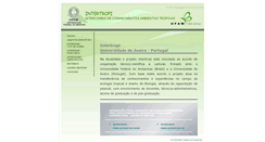Desktop Screenshot of intertropi.ufam.edu.br