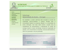 Tablet Screenshot of intertropi.ufam.edu.br
